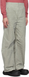 Seventh Green Bow Tech Pants