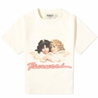 Fiorucci Women's Angel Mini T-Shirt in Cream