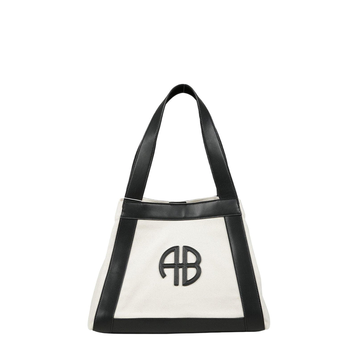 ANINE BING - Maya Embossed Leather Tote Bag ANINE BING
