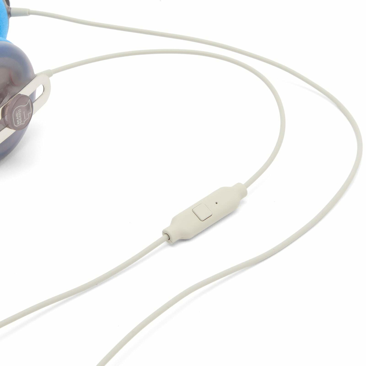 AIAIAI Tracks Brain Dead Edition Headphones in Silver AIAIAI