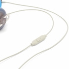 AIAIAI Tracks Brain Dead Edition Headphones in Silver 