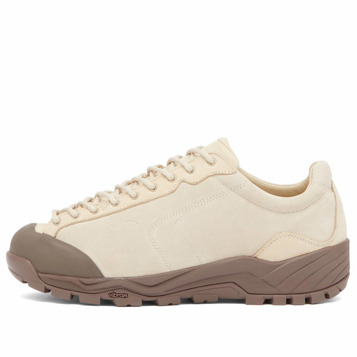 Photo: Diemme Men's Movida Hiking Shoe in Cool Sand Suede