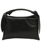 TOGA ARCHIVES Women's TOGA Leather Ribbon Bag in Black 