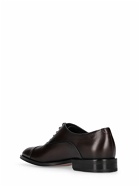 BOSS - Derrek Leather Oxford Lace-up Shoes