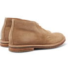 Officine Creative - Cornell Suede Chukka Boots - Men - Sand