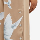3.Paradis Women's Freedom Doves Trackpant in Beige