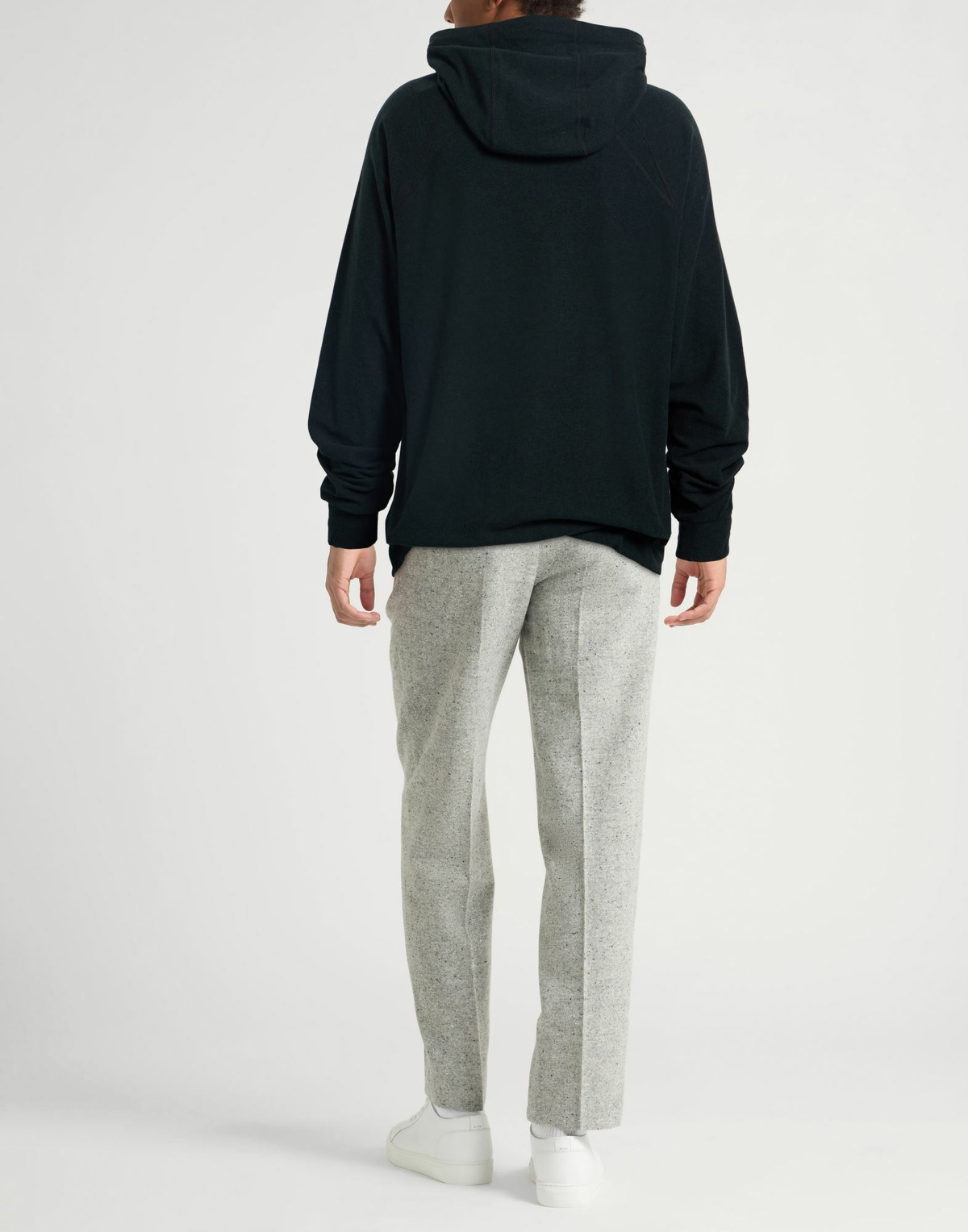 Peuterey Mens Sweatshirt in Black