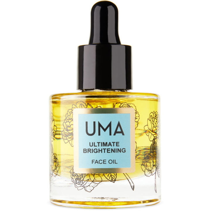 Photo: UMA Ultimate Brightening Face Oil, 1 oz