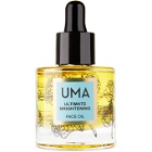 UMA Ultimate Brightening Face Oil, 1 oz