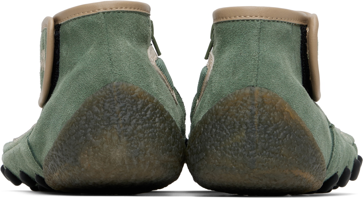 Magliano Green EFFE10 Sneakers