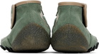 Magliano Green EFFE10 Sneakers