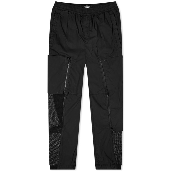 Photo: Stone Island Shadow Project Garment Dyed Pant
