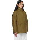 Veilance Khaki Ifora Jacket