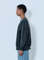 Maison Margiela Cotton Jersey Sweatshirt