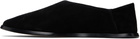 Fear of God Brown Slip On Loafers