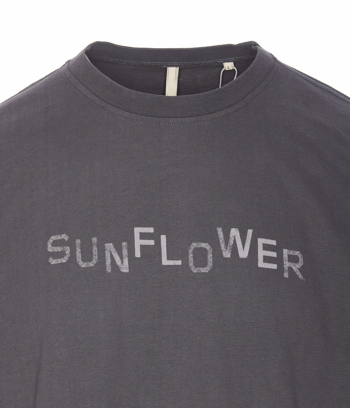 Sunflower Easy Overdyed T-shirt Sunflower