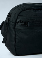Stone Island Logo Motif Belt Bag