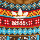 Adidas x Wales Bonner Knitted Vest in Multi
