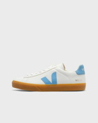 Veja Campo Chromefree Leather White - Womens - Lowtop