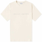 Daily Paper Men's Alias T-Shirt in Birch White