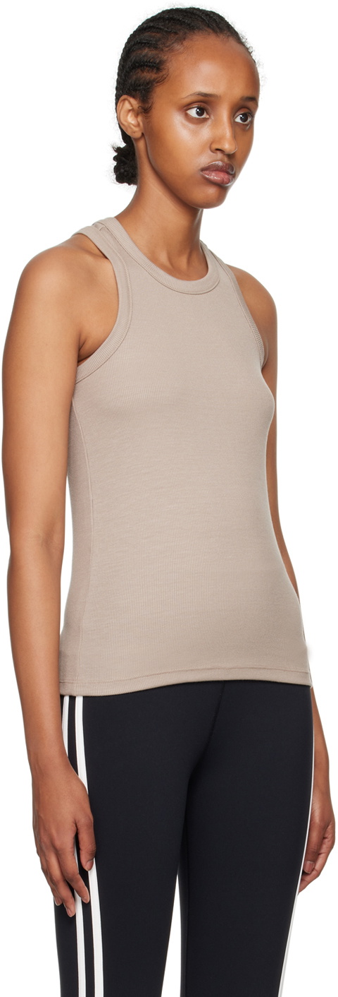 Splits59 Beige Kiki Top