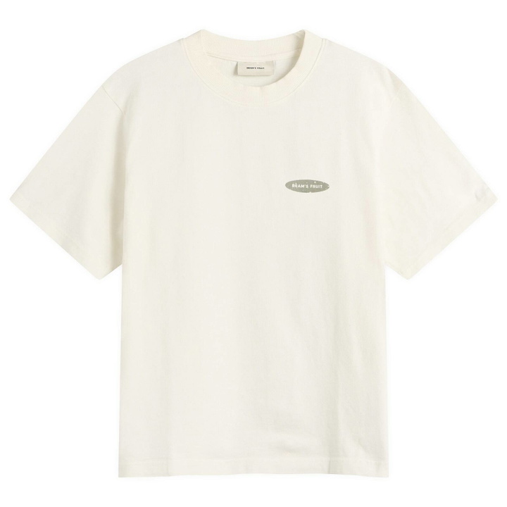 Photo: Bram's Fruit Men's Distressed F*ck Off I'm Gardening T-Shirt in White