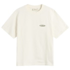 Bram's Fruit Men's Distressed F*ck Off I'm Gardening T-Shirt in White