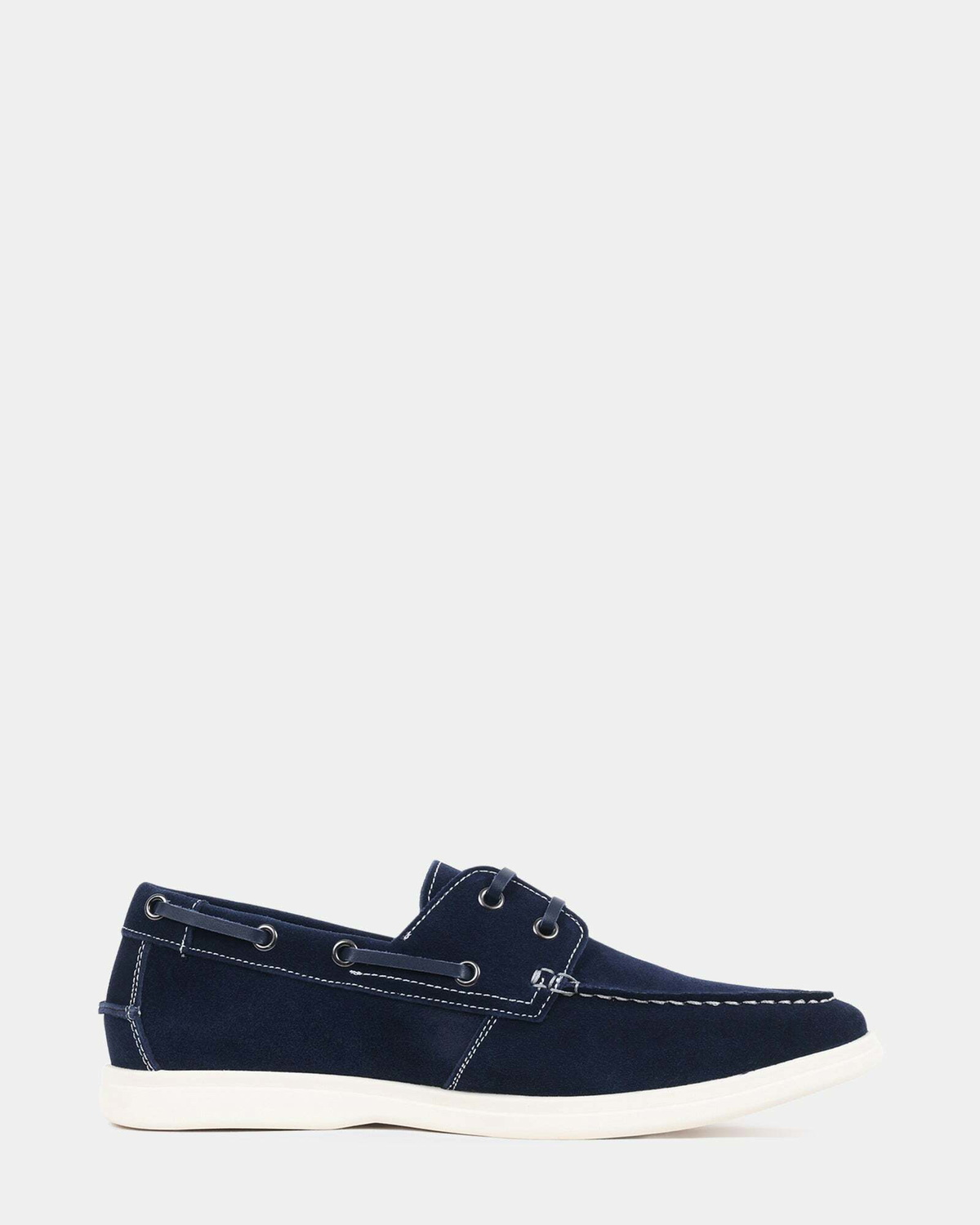 Steve Madden Burke Casual Shoes in Navy