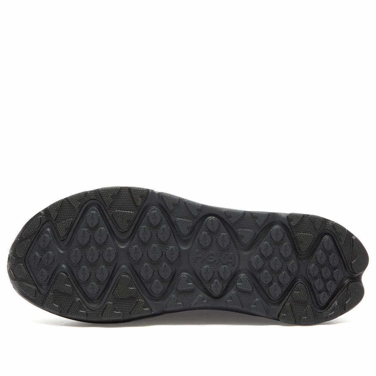HOKA ONE ONE U Ora Primo Ext Sneaker in Black/Black