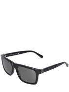 MONCLER Colada Squared Acetate Sunglasses