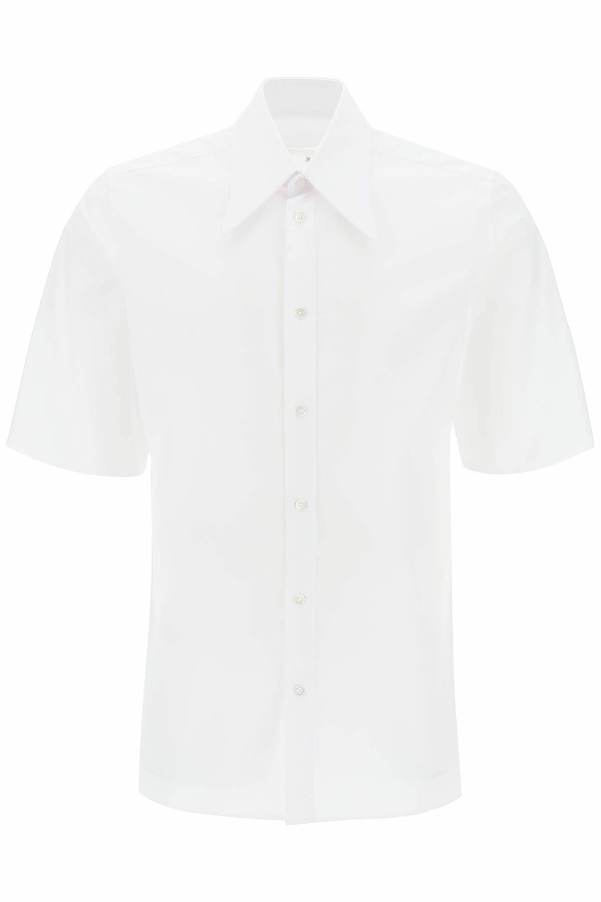 Maison Margiela - Woman - White - Shirt