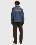 DICKIES WELLSVILLE PAINTER JACKET RETRO Blue Mens Denim Jacket