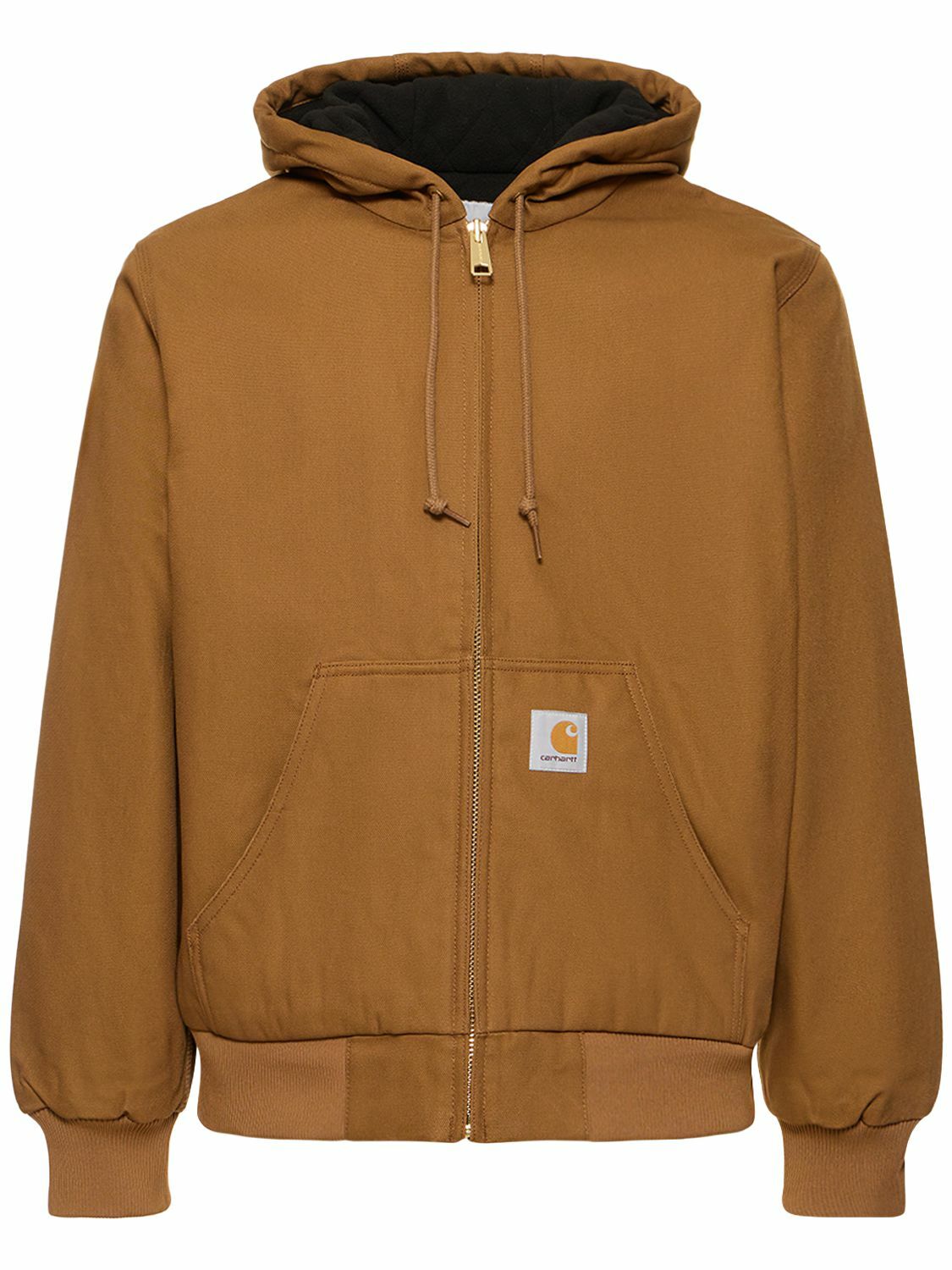 ★ドイツ発*carhartt WIP*新作*Hooded Nelson ZIP ジャケット/PK ☆ドイツ発*carhartt WIP*新作*Hooded Nelson ZIP ジャケット/HS