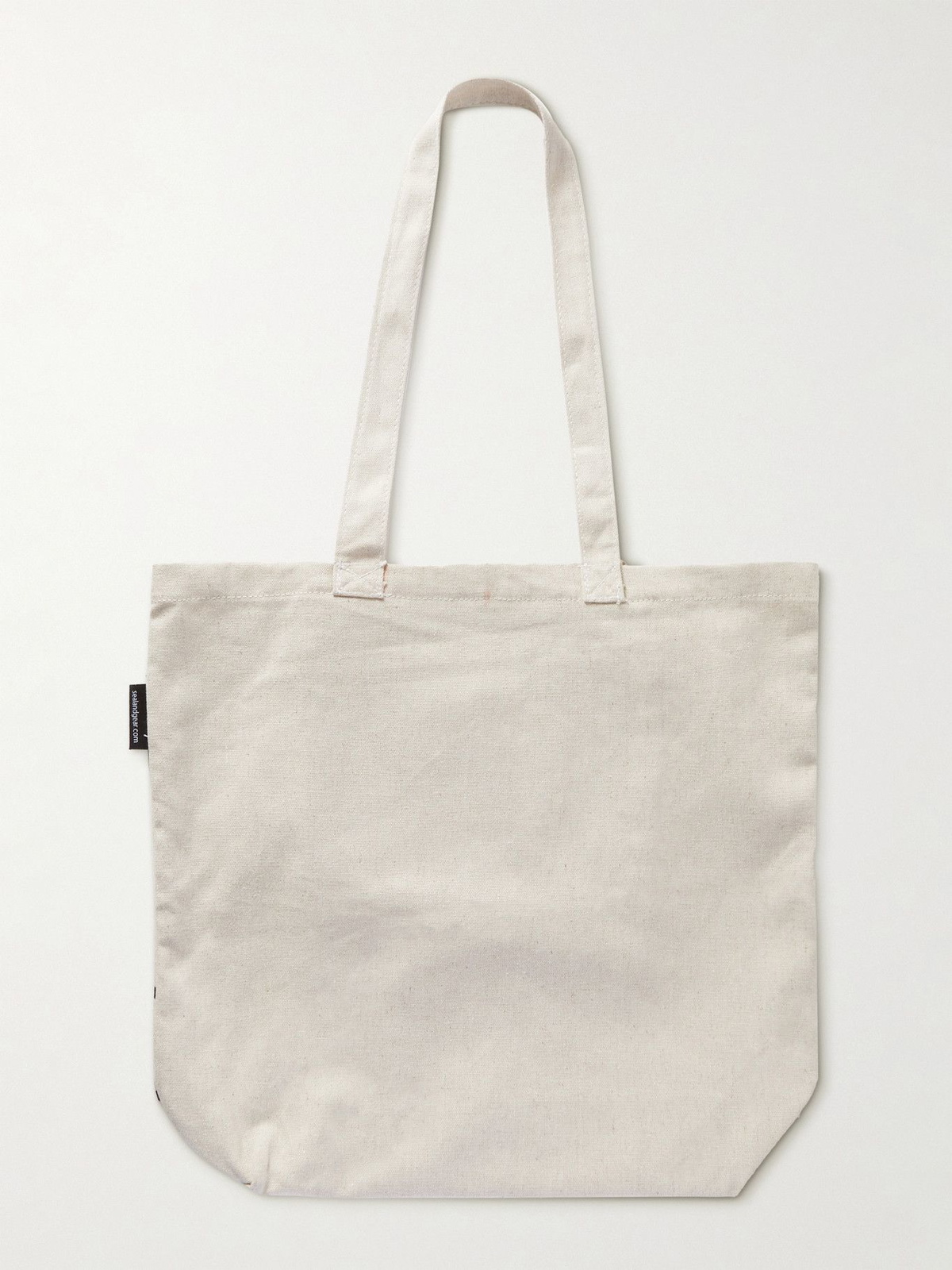 Sealand Gear - Logo-Print Cotton-Canvas Tote Bag Sealand Gear