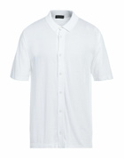 Roberto Collina Mens Shirt in White