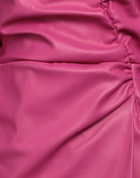 Jijil Womens Mini dress in Magenta