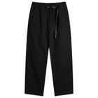 Manastash Men's Flex Climber Wide Leg Pants in Black