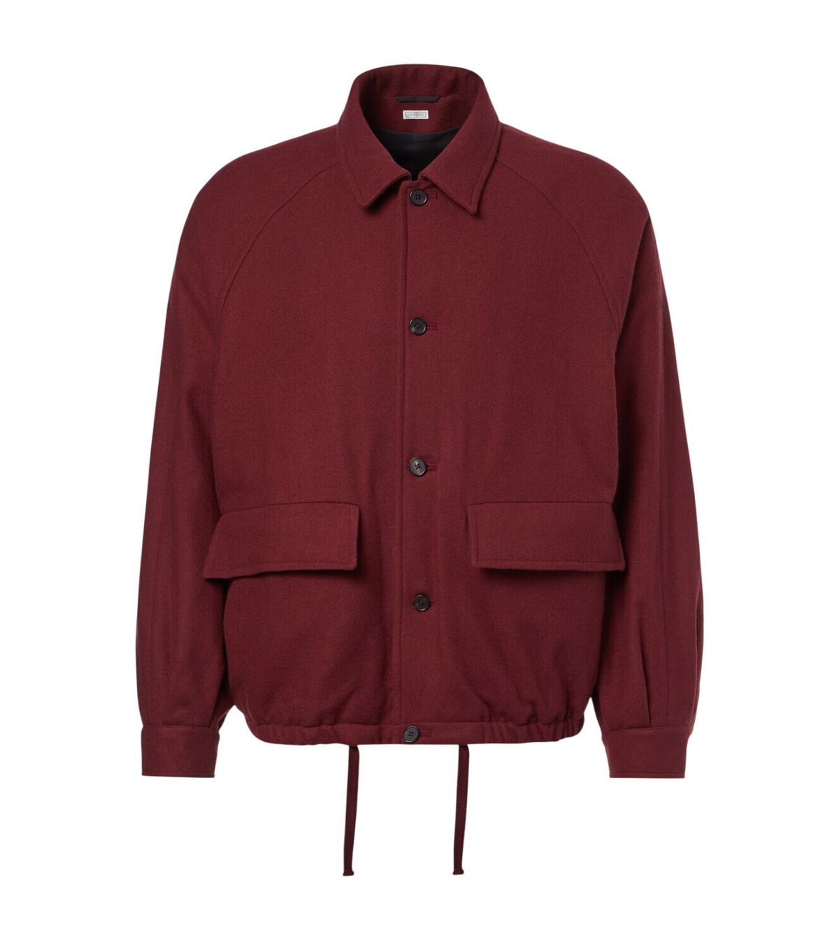 A.Presse Vintage cotton cardigan A.PRESSE