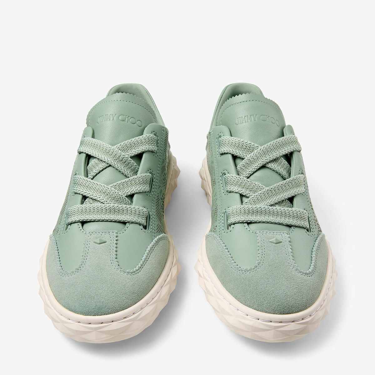 Jimmy Choo Diamond Light Flex F Sneaker