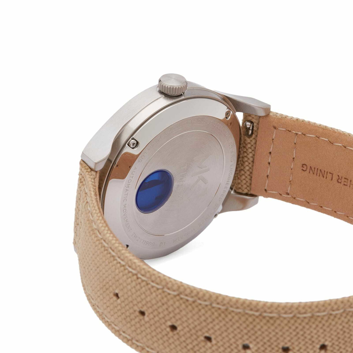 Timex Men’s MK1 Automatic Watch in Sand 