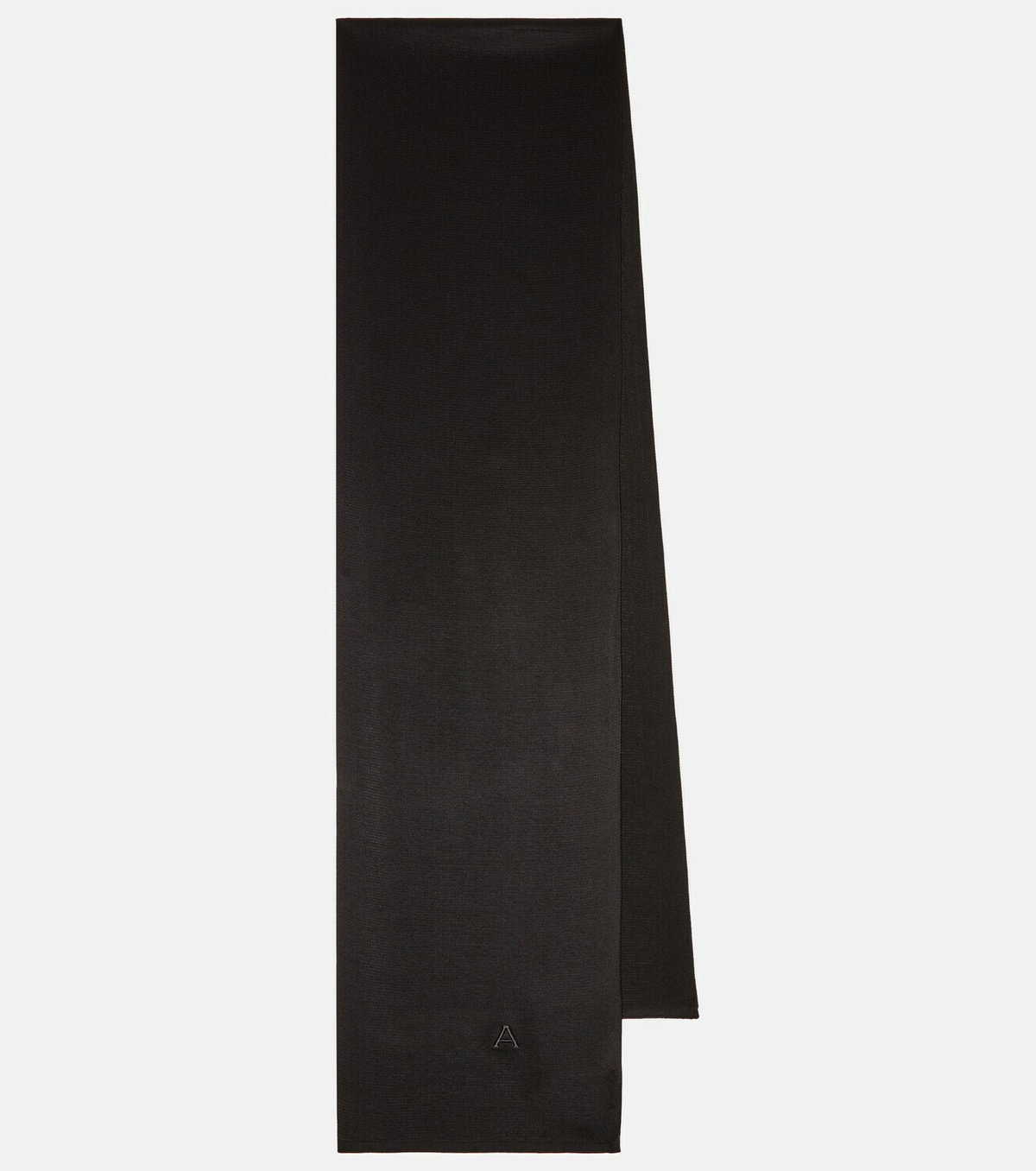 Alaïa Embroidered scarf
