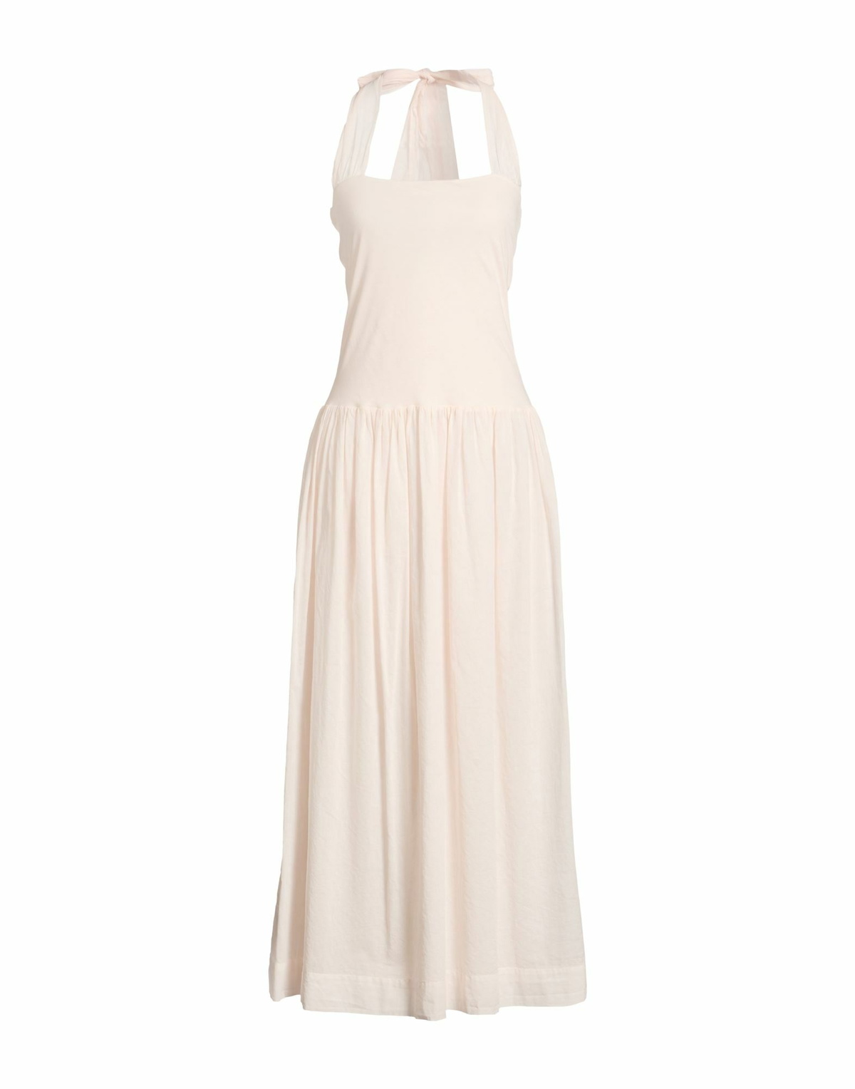 Jucca Womens Maxi dress Blush
