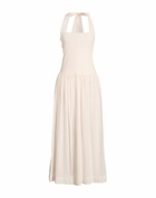 Jucca Womens Maxi dress Blush