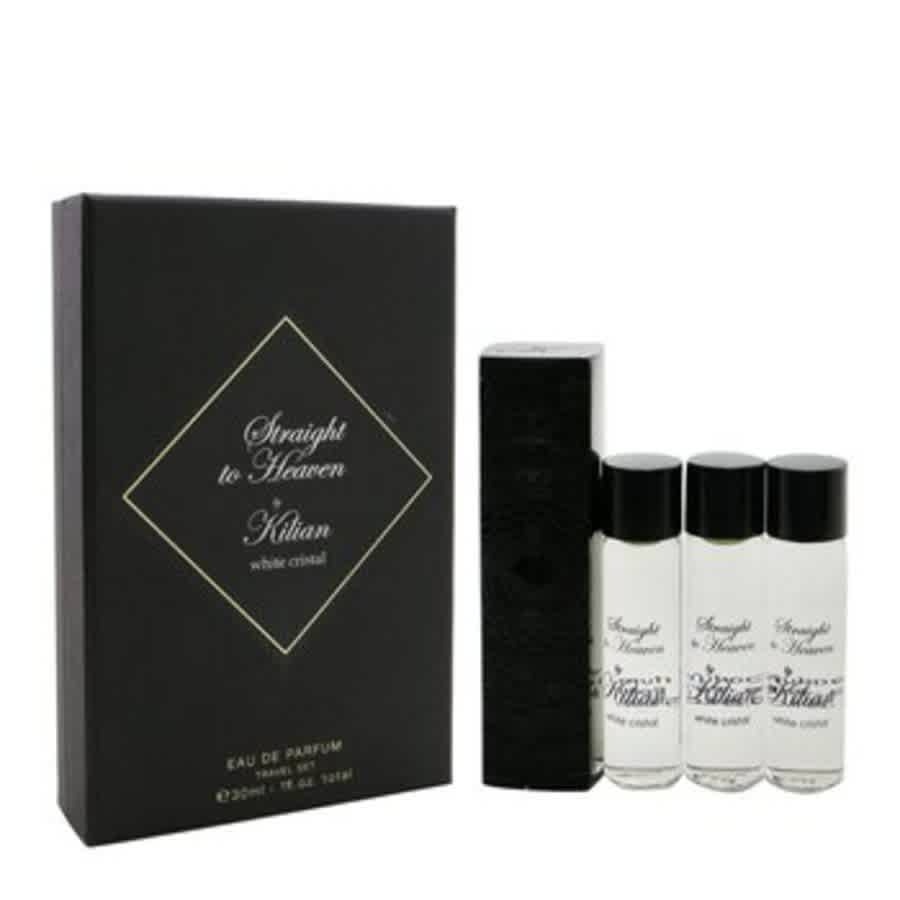Kilian Mens Straight To Heaven EDP Spray Fragrances 3700550220459