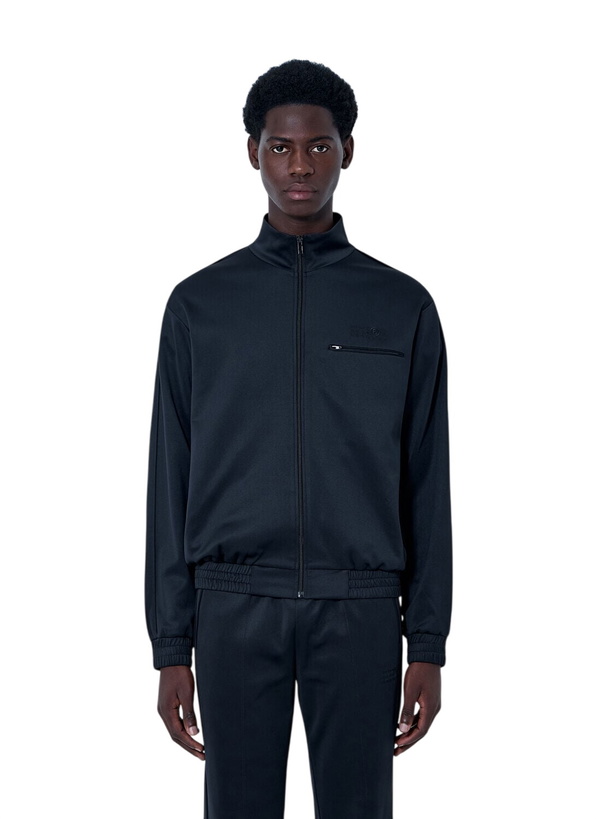 Photo: MM6 Maison Margiela Zip-Front Jacket