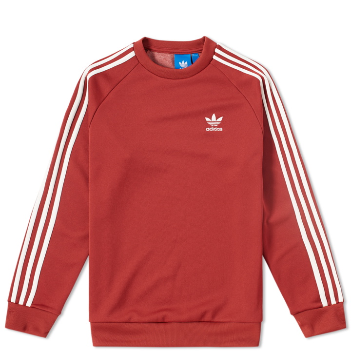 Photo: Adidas Superstar Crew Sweat