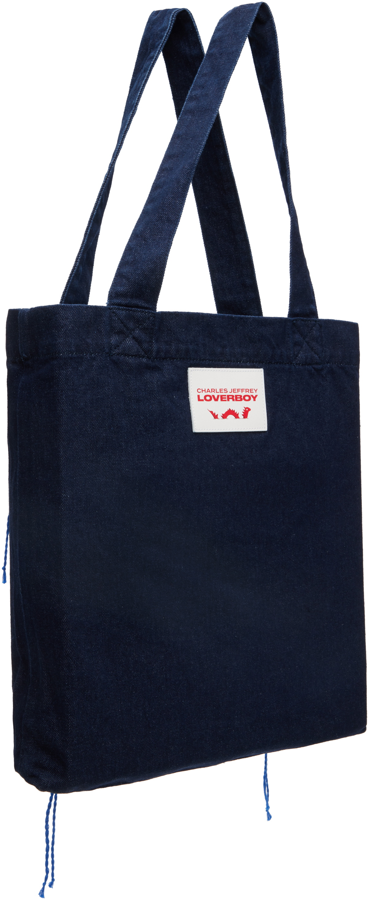 値下げCHARLES JEFFREY LOVERBOY トートバッグ Charles Jeffrey LOVERBOY 】LOVERBOY TOTE BAG | ジャーナル