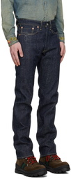 RRL Indigo Limited Edition Straight Jeans