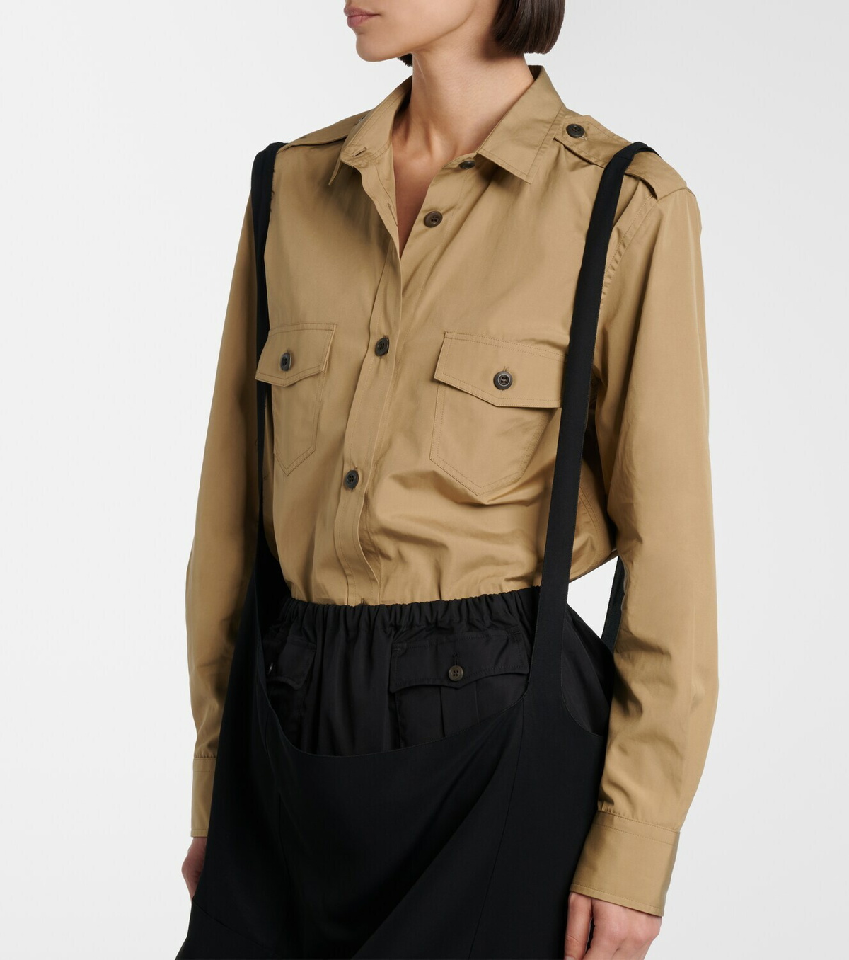 Prada Cotton shorts