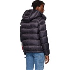 Moncler Navy Down Willm Jacket